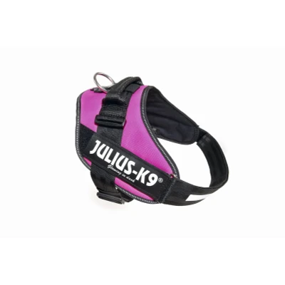 Afbeelding van Julius K9 IDC®Powertuig, XL maat 2, donkerroze