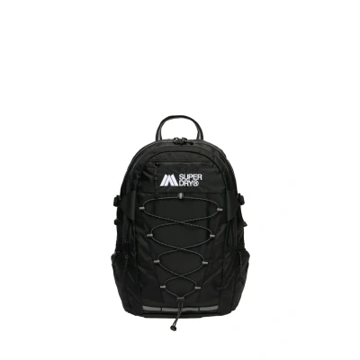 Afbeelding van Superdry 28L Rugzak, Dames, Maat: One Size, Black