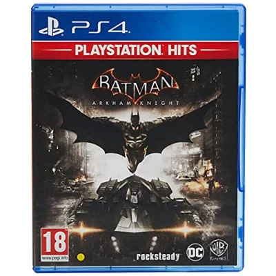 Afbeelding van Batman: Arkham Knight Playstation Hits (PS4)