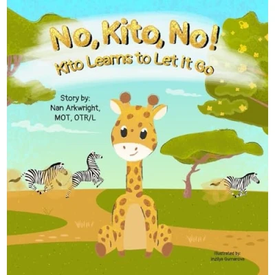 Afbeelding van No, Kito, No! Kito Learns to Let it Go