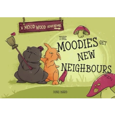 Afbeelding van The Moodies Get New Neighbours
