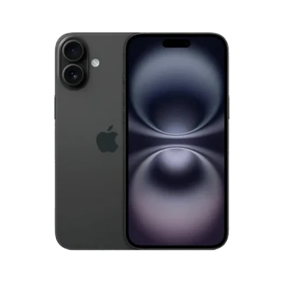 Afbeelding van Apple iPhone 16 Plus 256GB Zwart EU met Proximus abonnement 150 minuten + 5000 MB 4G