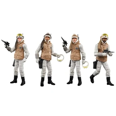 Afbeelding van Star Wars The Vintage Collection Rebel Soldier (Echo Base Battle Gear) F5555