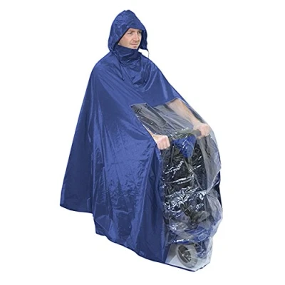 Afbeelding van Aidapt poncho scootmobiel