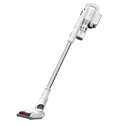 Afbeelding van Tesla HS300WX Steelstofzuiger &amp; Elektrische bezem Zakloos 0,2 l 200 W Grijs, Wit