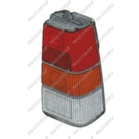 Afbeelding van PRASCO FT1214154 Lampglas, knipperlamp