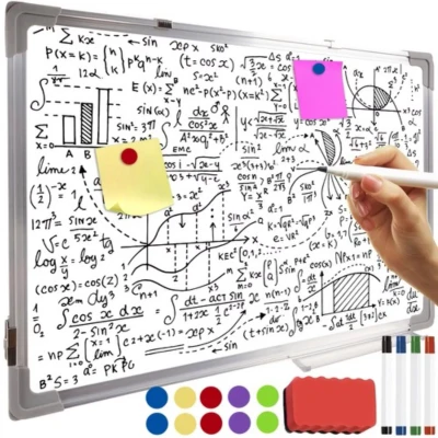 Afbeelding van Maaleo Dry erase board 60x40cm 24325