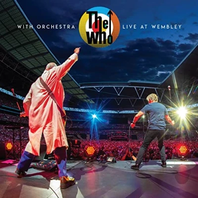 Afbeelding van Isobel Griffiths Orchestra The Who With Orchestra: Live At Wembley (CD)