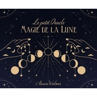 Image de Le petit Oracle Magie de la Lune