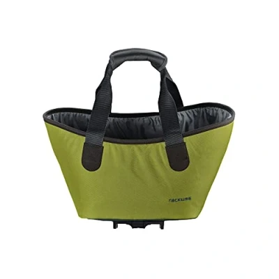 Afbeelding van Racktime Agnetha 2.0 Plastic Tas 15l Groen