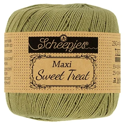 Afbeelding van Scheepjes Maxi Sweet Treat 395 Willow