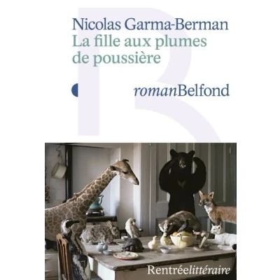 Image de La fille aux plumes de poussière
