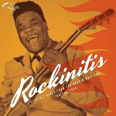 Afbeelding van Various Artists Rockinitis 04 (LP)