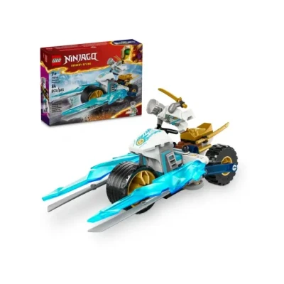 Afbeelding van LEGO® NINJAGO 71816 Zanes ijsmotor