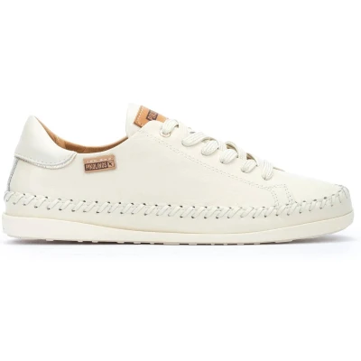Afbeelding van Pikolinos Soller dames sneaker wit maat 35 (EU) 2 (UK)