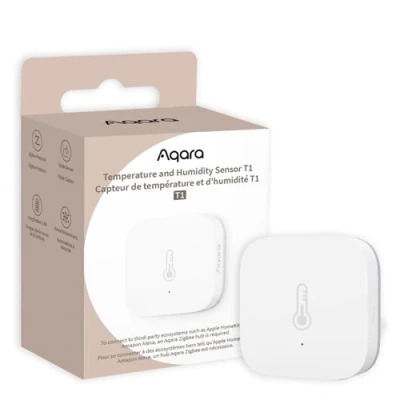 Image de Capteur de température et d&#039;humidité Aqara T1 Blanc
