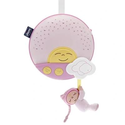 Afbeelding van Chicco Sunset &amp; Sunrise Projector Roze