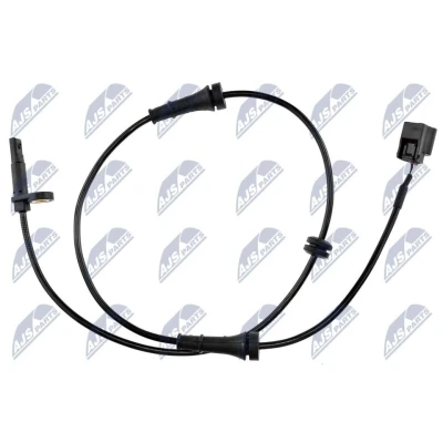 Afbeelding van NTY HCA NS 098 ABS Sensor Vooras links, rechts, rechts