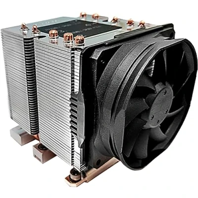 Afbeelding van Inter Tech B 14 CPU koellichaam met ventilator