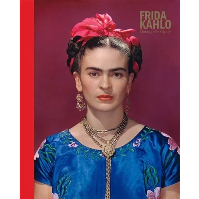 Image de Frida Kahlo Making Herself Up /anglais