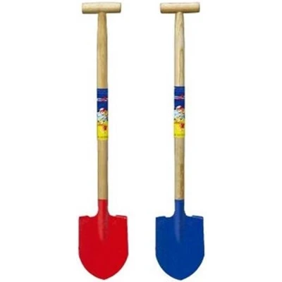 Afbeelding van Schep Punt 70 cm Blauw