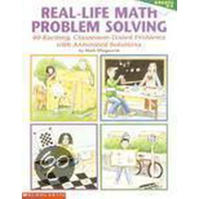 Afbeelding van Real Life Math Problem Solving