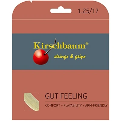 Afbeelding van Kirschbaum Gut Feeling Set Naturel 1.25