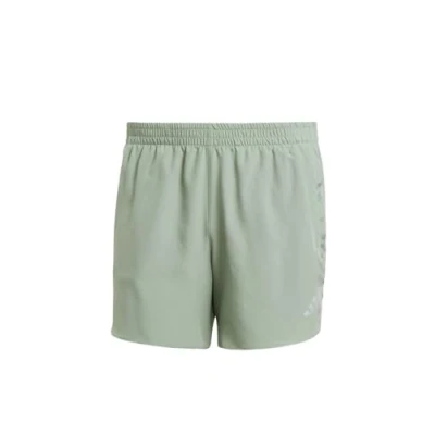 Afbeelding van adidas Performance RUN IT Short Korte broeken, Heren, Maat: XLx5&quot;, Silver green