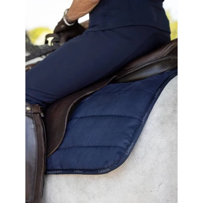 Afbeelding van LeMieux Zadeldekje Work Springen Navy L