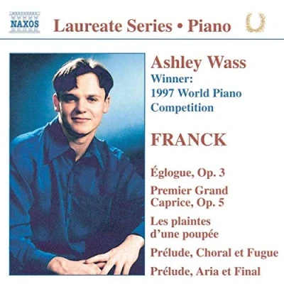 Afbeelding van Ashley Wass Music For Piano (CD)