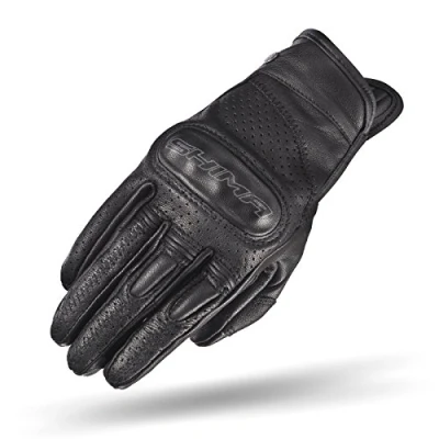 Afbeelding van SHIMA Caliber Dames Zwart Handschoenen Maat M Handschoen