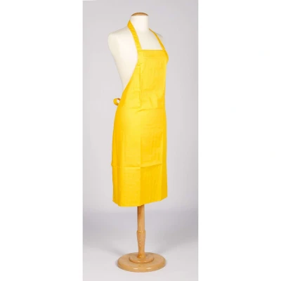 Afbeelding van Harry&#039;s Horse Poetsschort Apron Geel