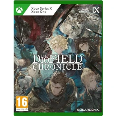 Afbeelding van The DioField Chronicle