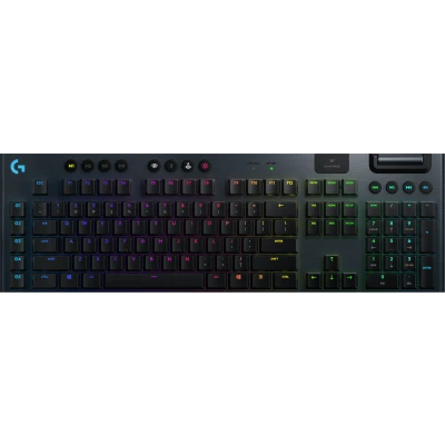 Afbeelding van Logitech Gamingtoetsenbord G915 Lightspeed Rgb Tactile Azerty Be (920 010590)