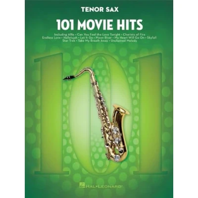Afbeelding van 101 Movie Hits