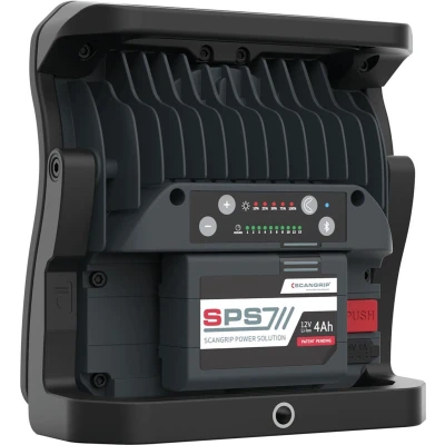 Afbeelding van Scangrip Bouwlamp Nova 4 SPS 4000lm 6000K IP65