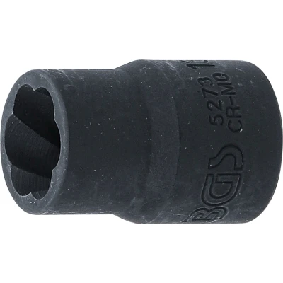Afbeelding van BGS Speciale dopsleuteldop/schroefuitdraaier 3/8&quot; 13 mm