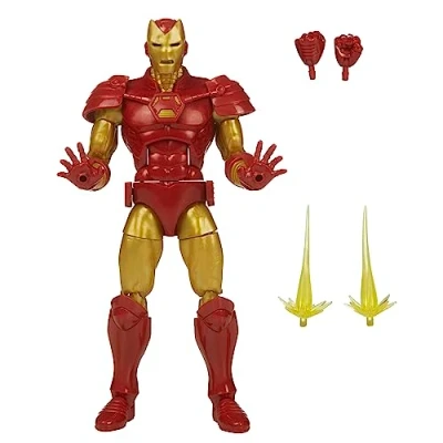 Image de Figurine Marvel Legends Iron Man Heroes Return