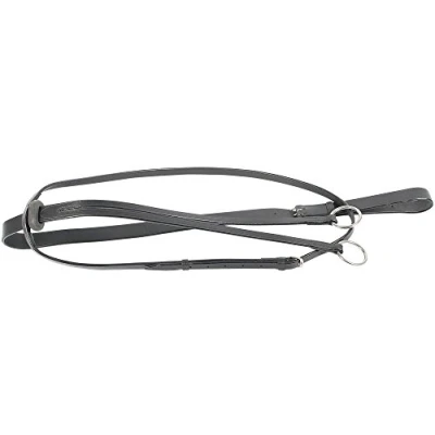 Afbeelding van Harry&#039;s Horse Martingaal Zwart Full