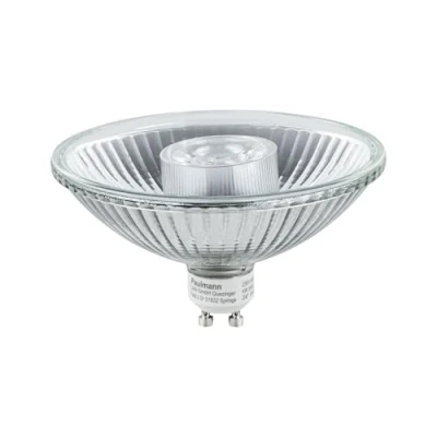 Afbeelding van Paulmann 28901 LED lamp Energielabel G (A G) GU10 Reflector 6.5 W Warmwit (Ø x h) 111 mm 70 1 stuk(s)