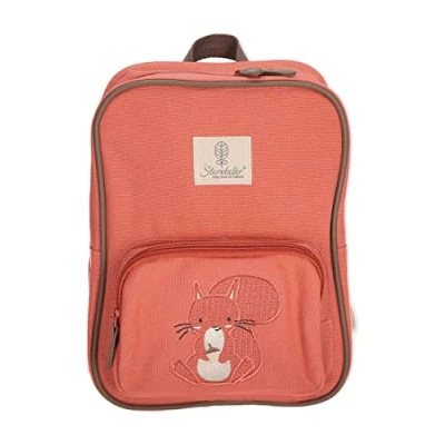 Afbeelding van Sterntaler ENNA Rugzak voor kinderen, Maat: One Size, Red/beige/brown
