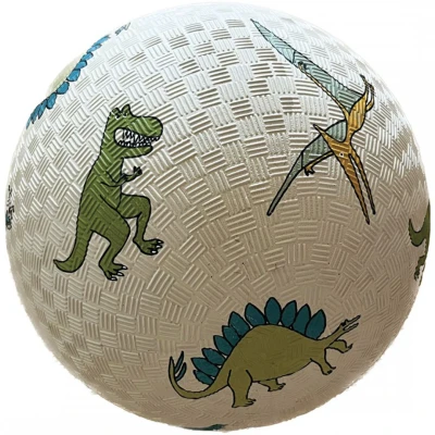Afbeelding van Maison petit jour speelbal dinosaurus 18 cm