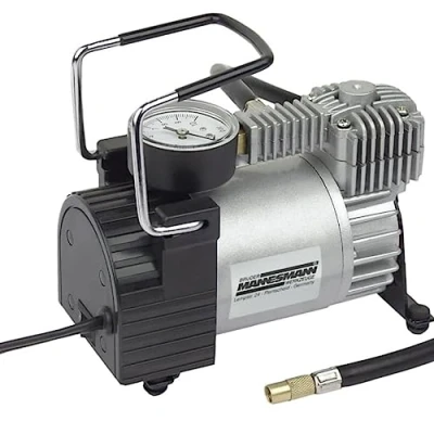Afbeelding van Mini compressor aluminium 12 V 01790