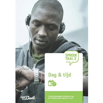 Afbeelding van SpreekTaal 2 Dag &amp; tijd