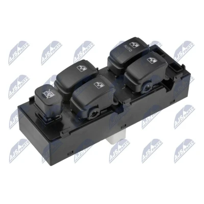 Afbeelding van NTY EWS HY 509 Schakelaar, raamopener Links voor