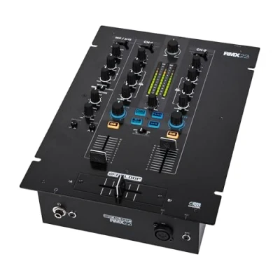 Image de Mixers Analogiques Reloop Rmx 22I 3 Voies