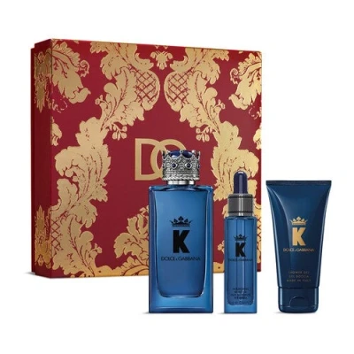 Image de Dolce &amp; Gabbana K By Eau de Parfum Coffret Cadeau
