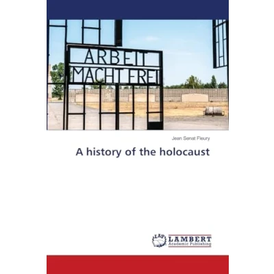 Afbeelding van A History of the Holocaust