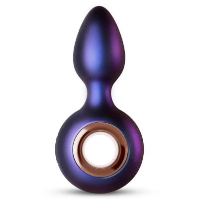 Afbeelding van Hueman Deep Space Vibrerende Anaal Plug