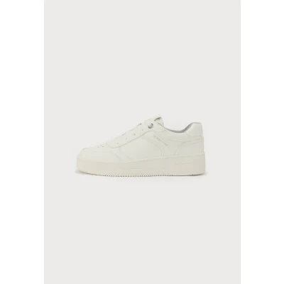 Afbeelding van TOM TAILOR 5390730022 damessneakers, Wit, 40 EU